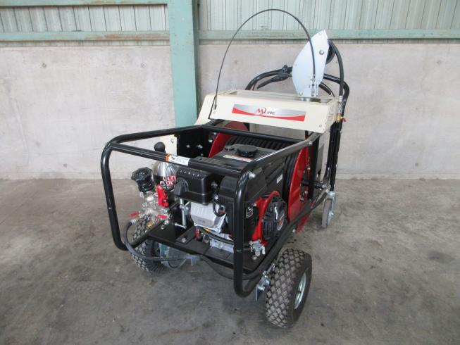 動力噴霧機 MLSL3317 写真２