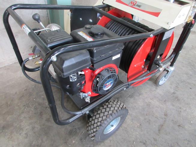 動力噴霧機 MLSL3317 写真９