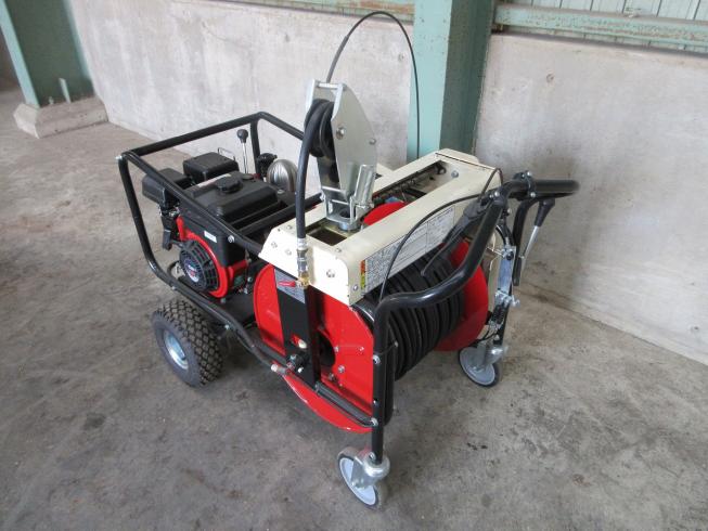 動力噴霧機 MLSL3317 写真６