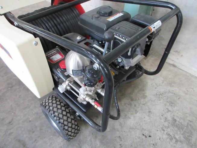 動力噴霧機 MLSL3317 写真10