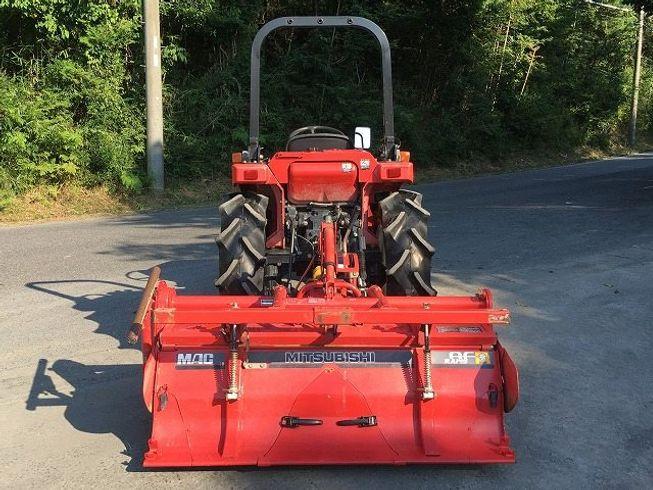 トラクター MT220 写真４