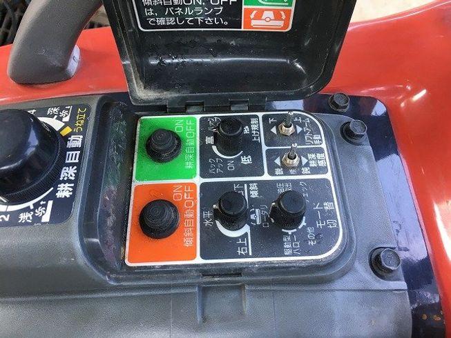 トラクター MT220 写真12