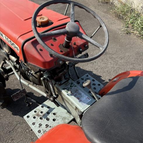 トラクター YM1100D 写真12