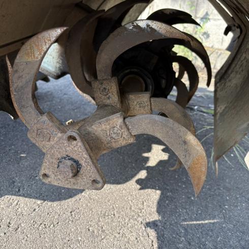 トラクター YM1100D 写真７