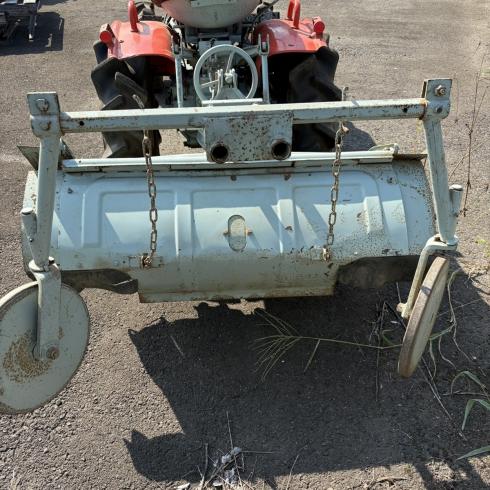 トラクター YM1100D 写真６