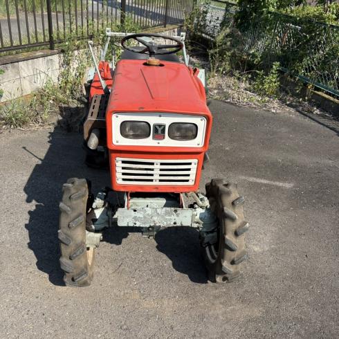 トラクター YM1100D 写真２