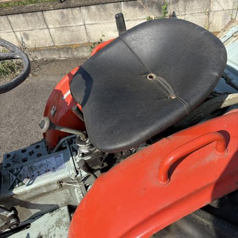 トラクター YM1100D 写真９