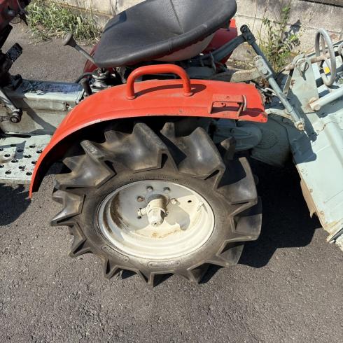 トラクター YM1100D 写真８