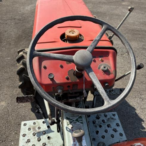 トラクター YM1100D 写真10