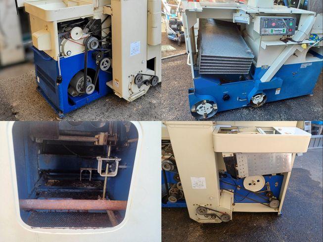 籾摺機 NPS450-DXAMⅡ　岐阜 写真４