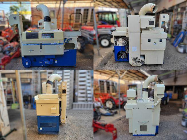 籾摺機 NPS450-DXAMⅡ　岐阜 写真２