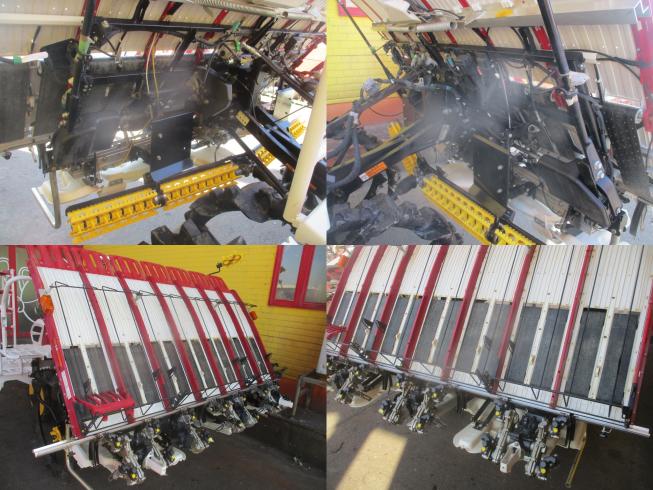 田植機 YR7D-XU-2T　新潟●〇 写真３