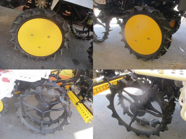 田植機 YR7D-XU-2T　新潟●〇 写真４