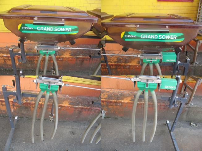 グランドソワー UX-110MT　新潟●〇 写真３