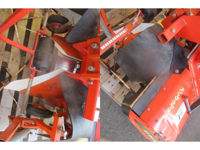 ロータリーマルチ・マルチセット KJR-1+BC　新潟●〇 写真３