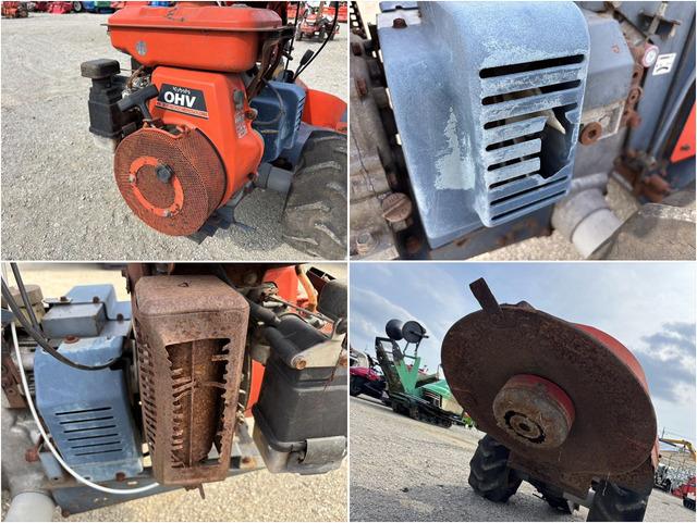 牧草モア BT85 写真６