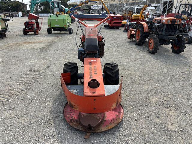 牧草モア BT85 写真５