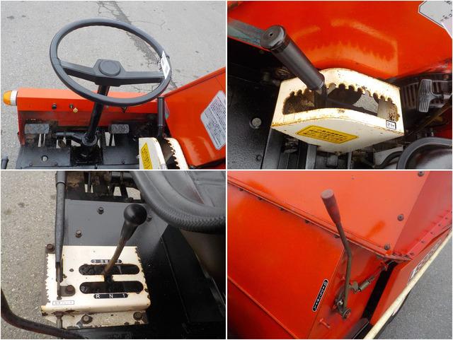 スイーパー LS8080 写真６