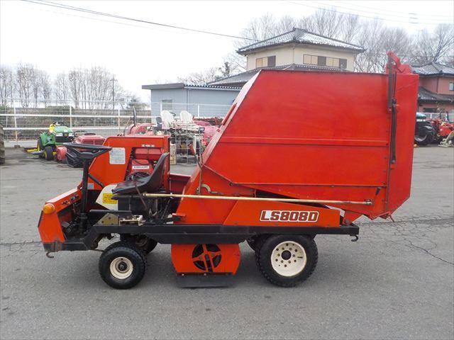 スイーパー LS8080 写真２