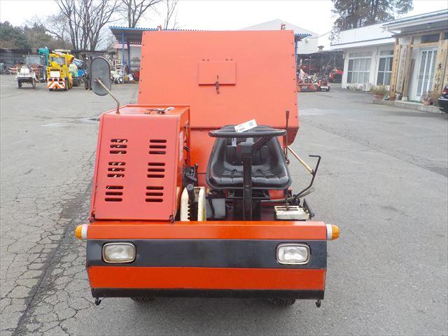 スイーパー LS8080 写真５