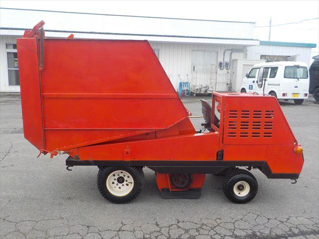 スイーパー LS8080 写真４