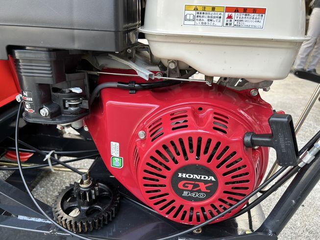 マルチチッパー KC110W 写真８