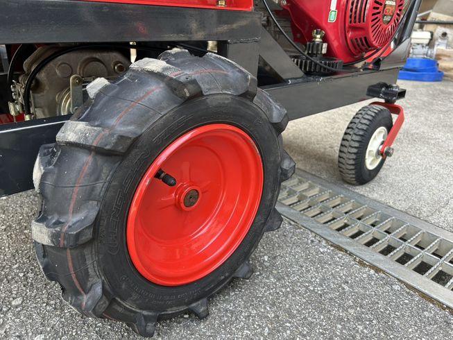 マルチチッパー KC110W 写真７