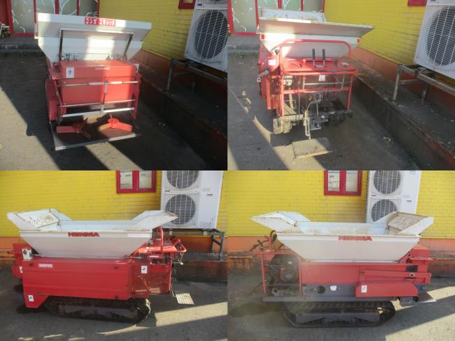 コンポスキャッタ CM-T81　新潟☆○ 写真２