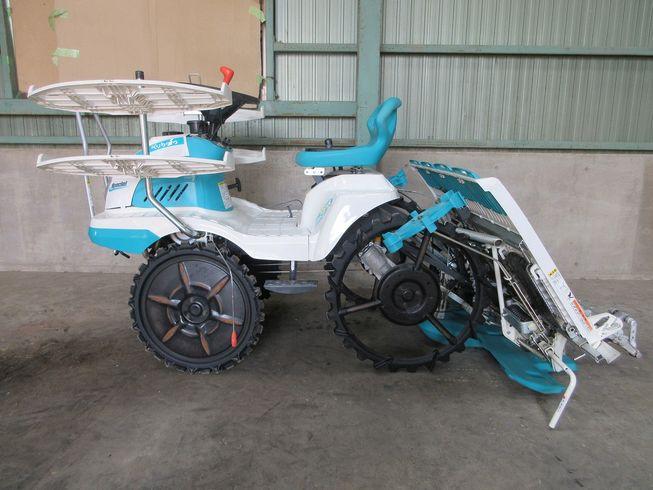 田植機 EP4-S 写真３