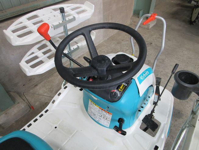 田植機 EP4-S 写真６