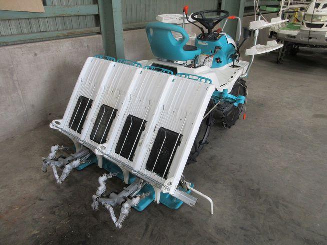 田植機 EP4-S 写真５