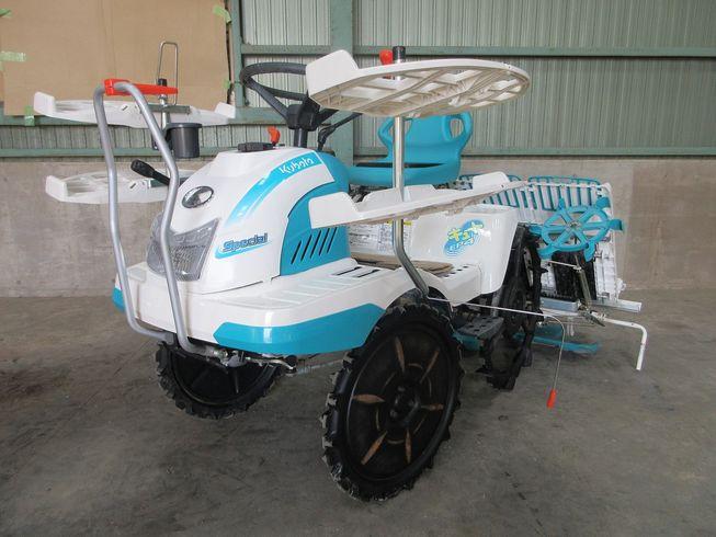 田植機 EP4-S 写真２