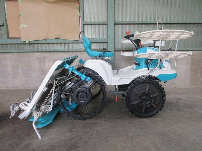 田植機 EP4-S 写真４