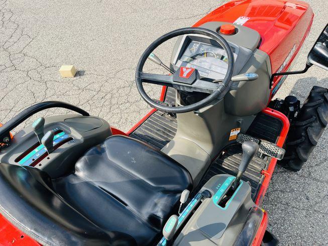 トラクター AF222S 写真８