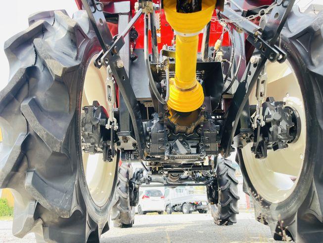 トラクター AF222S 写真11