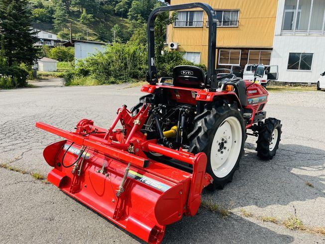 トラクター AF222S 写真４