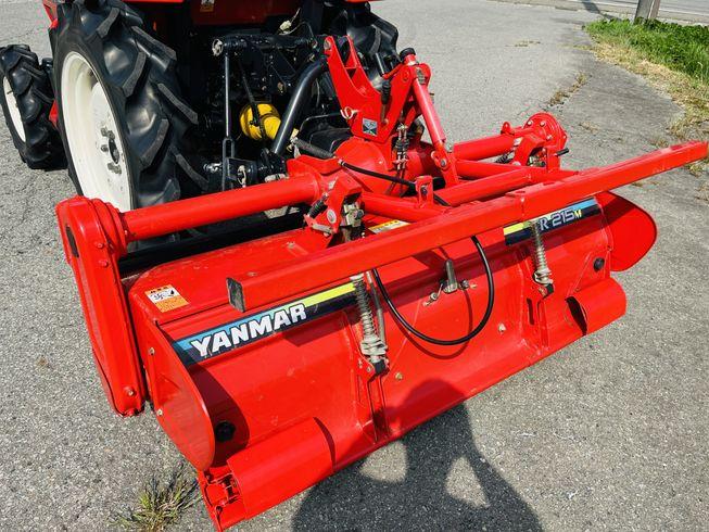 トラクター AF222S 写真５