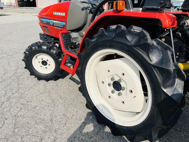 トラクター AF222S 写真９