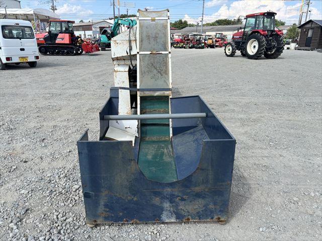 人参選別機 CS-1 写真５