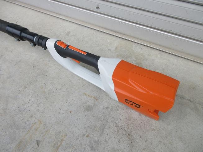 ヘッジトリマー HLA85 写真７