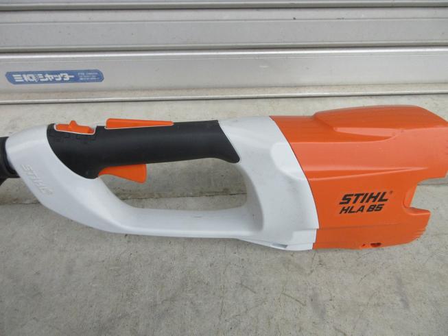 ヘッジトリマー HLA85 写真６