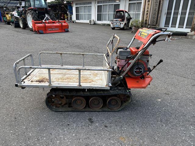 運搬車 MU-220 写真４