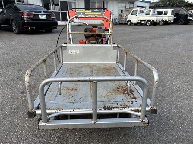 運搬車 MU-220 写真３