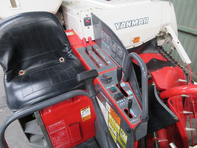 コンバイン Ee-3 写真５