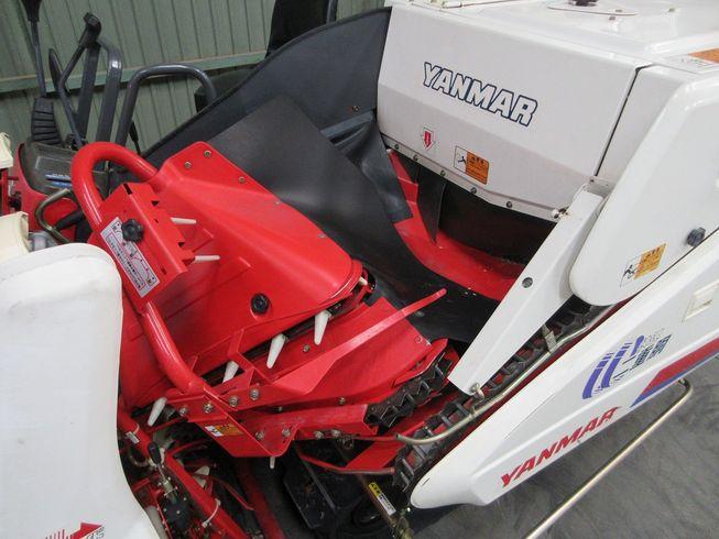 コンバイン Ee-3 写真７