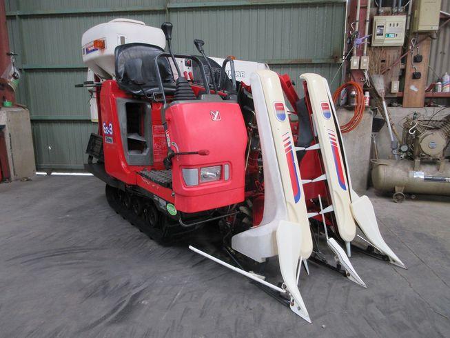 コンバイン Ee-3 写真２