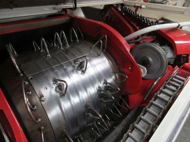 コンバイン Ee-3 写真８