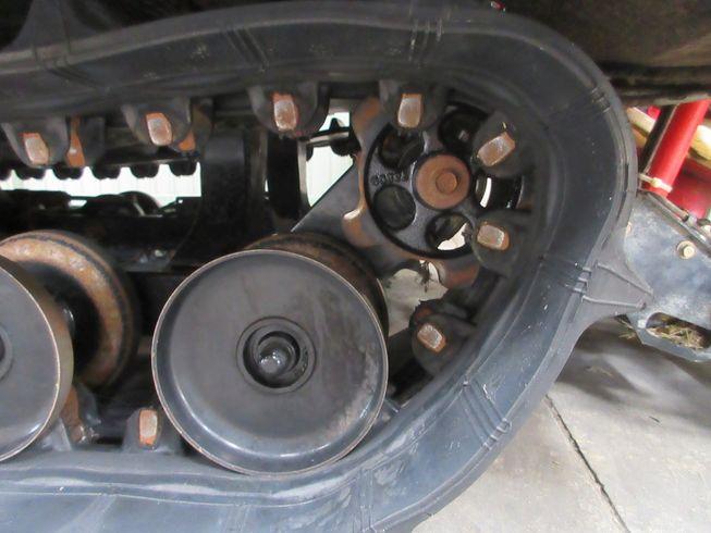 コンバイン Ee-3 写真９