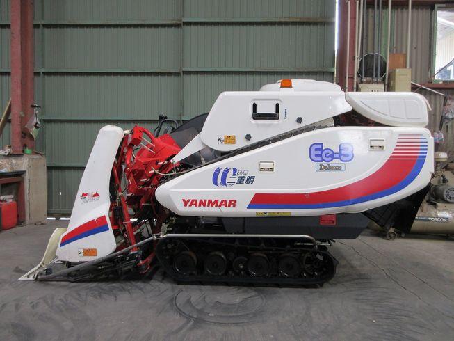 コンバイン Ee-3 写真３