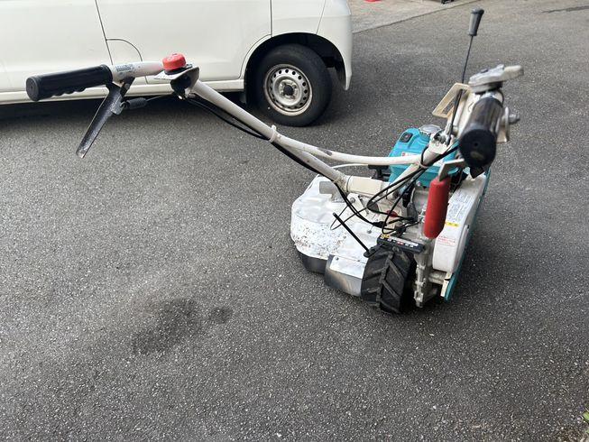 草刈機 GC702RD 写真４